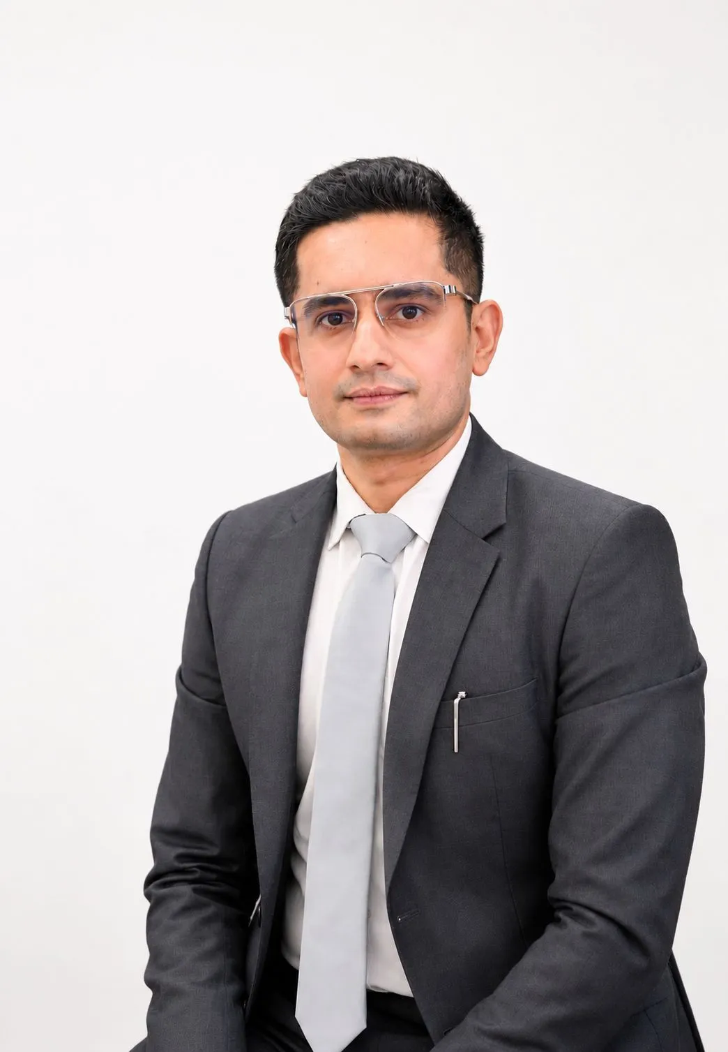 Advocate Rajas C. Pingle