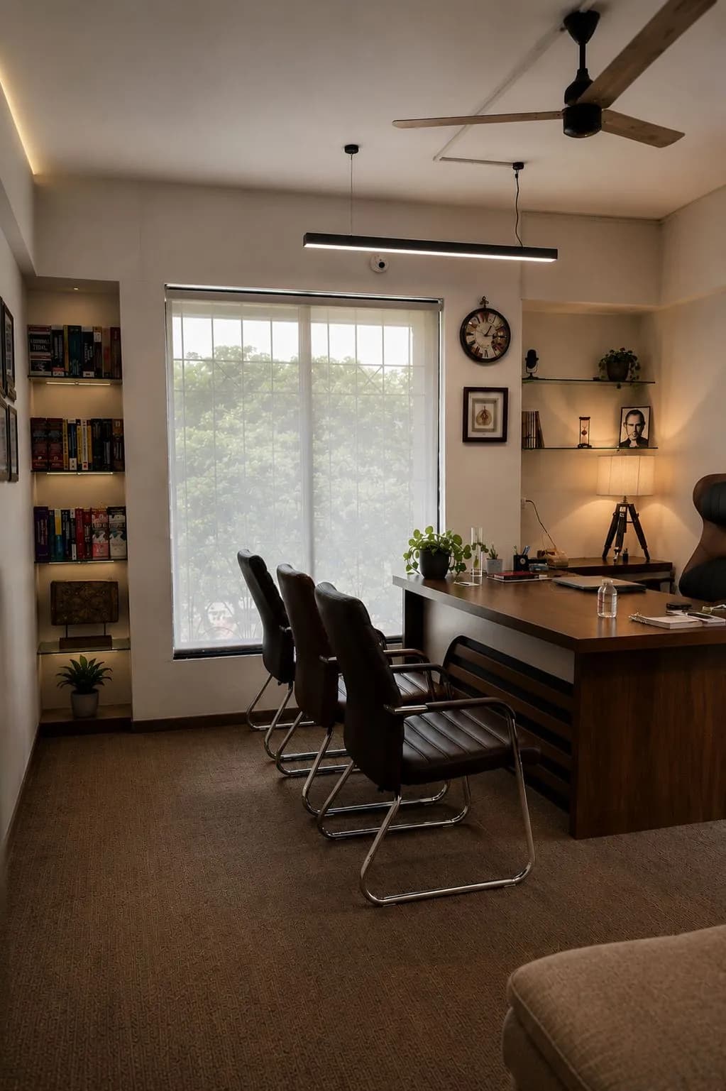 The Rane Pingle Law Chambers office in Pune